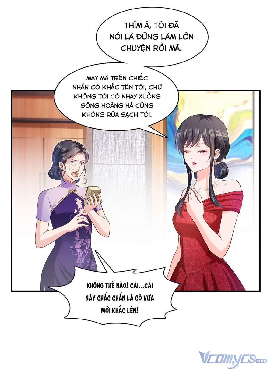 Đúng Như Hàn Quang Gặp Nắng Gắt Chap 221 - Next Chap 222
