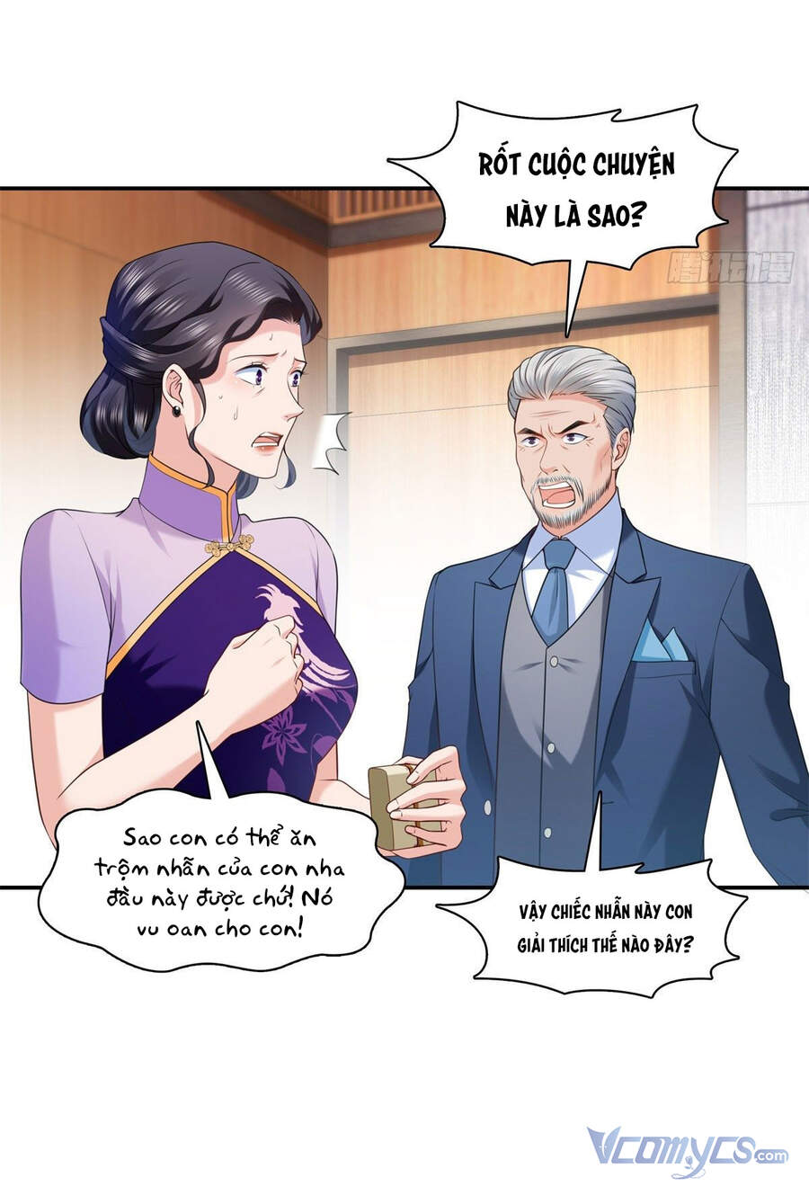 Đúng Như Hàn Quang Gặp Nắng Gắt Chap 221 - Next Chap 222