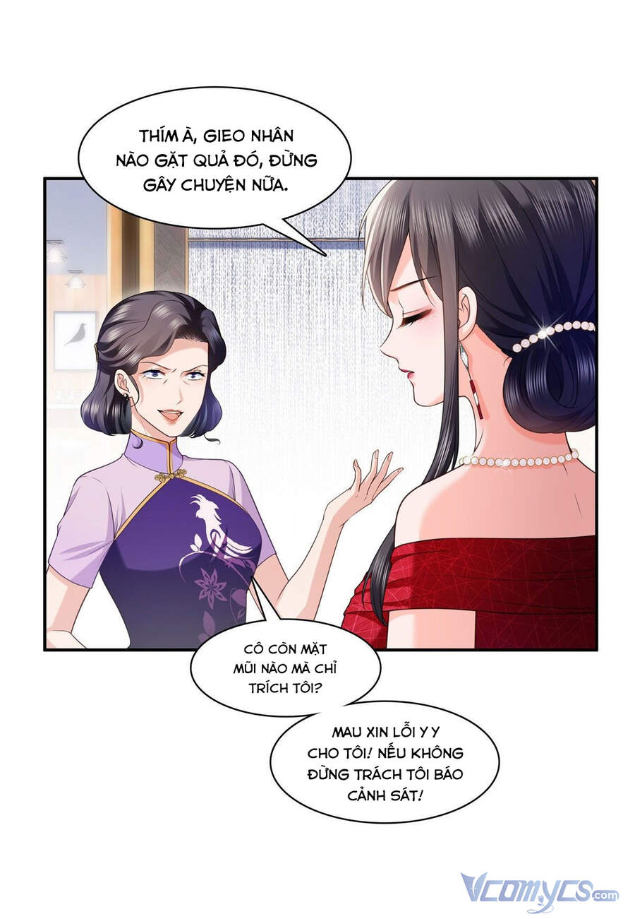 Đúng Như Hàn Quang Gặp Nắng Gắt Chap 221 - Next Chap 222