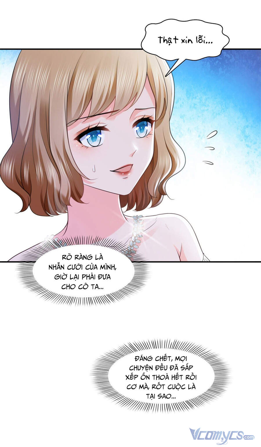Đúng Như Hàn Quang Gặp Nắng Gắt Chap 221 - Next Chap 222
