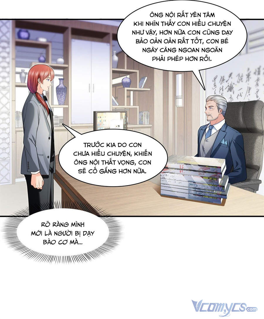 Đúng Như Hàn Quang Gặp Nắng Gắt Chap 221 - Next Chap 222