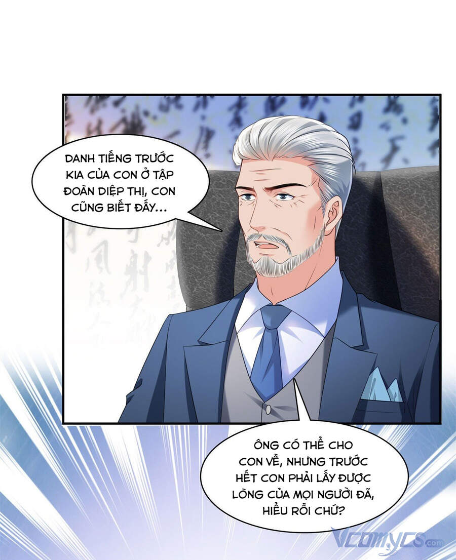 Đúng Như Hàn Quang Gặp Nắng Gắt Chap 221 - Next Chap 222