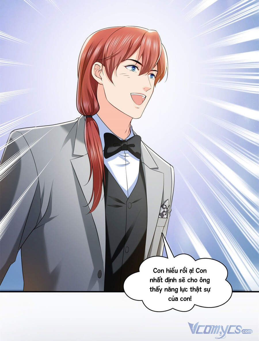 Đúng Như Hàn Quang Gặp Nắng Gắt Chap 221 - Next Chap 222