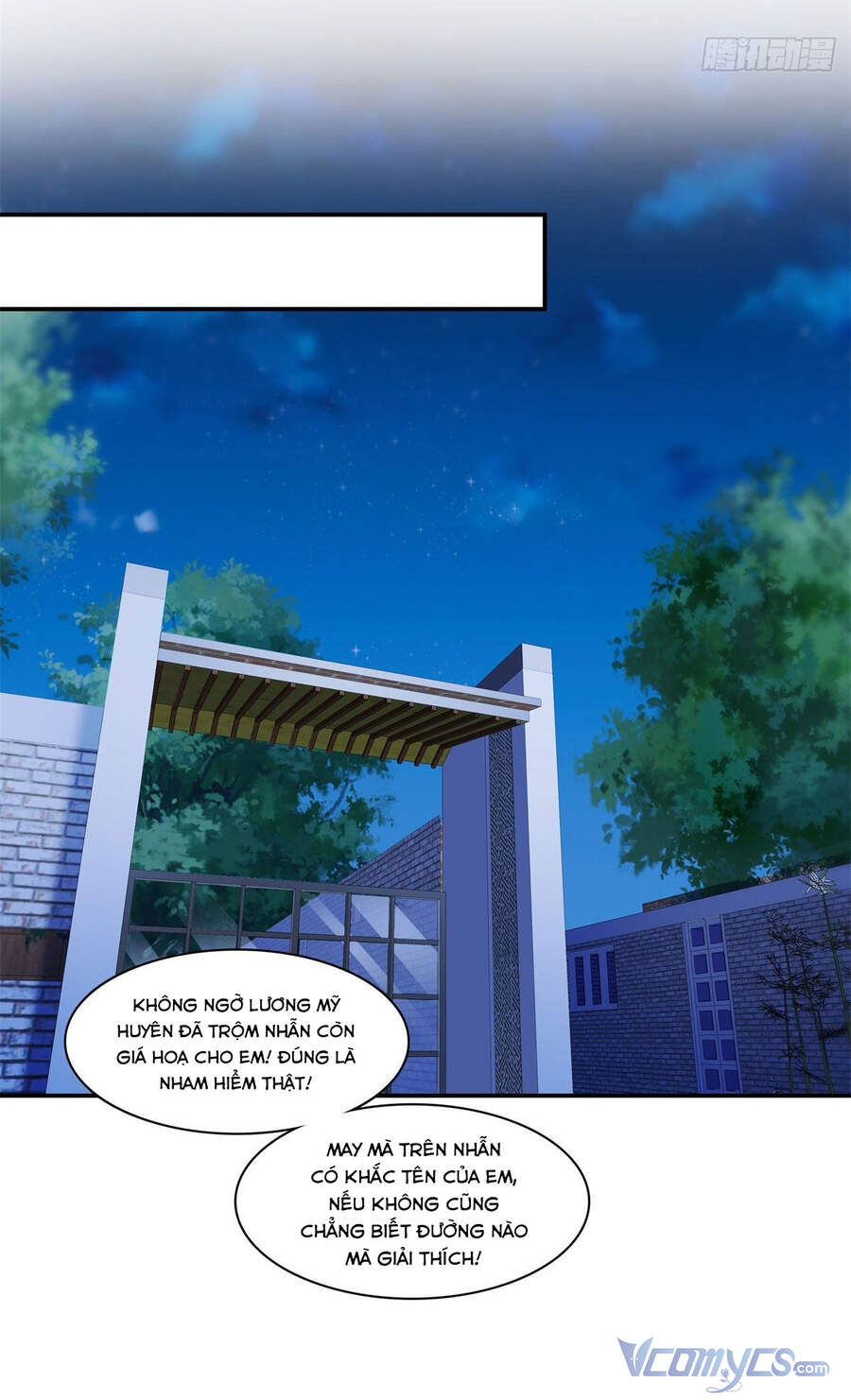 Đúng Như Hàn Quang Gặp Nắng Gắt Chap 221 - Next Chap 222