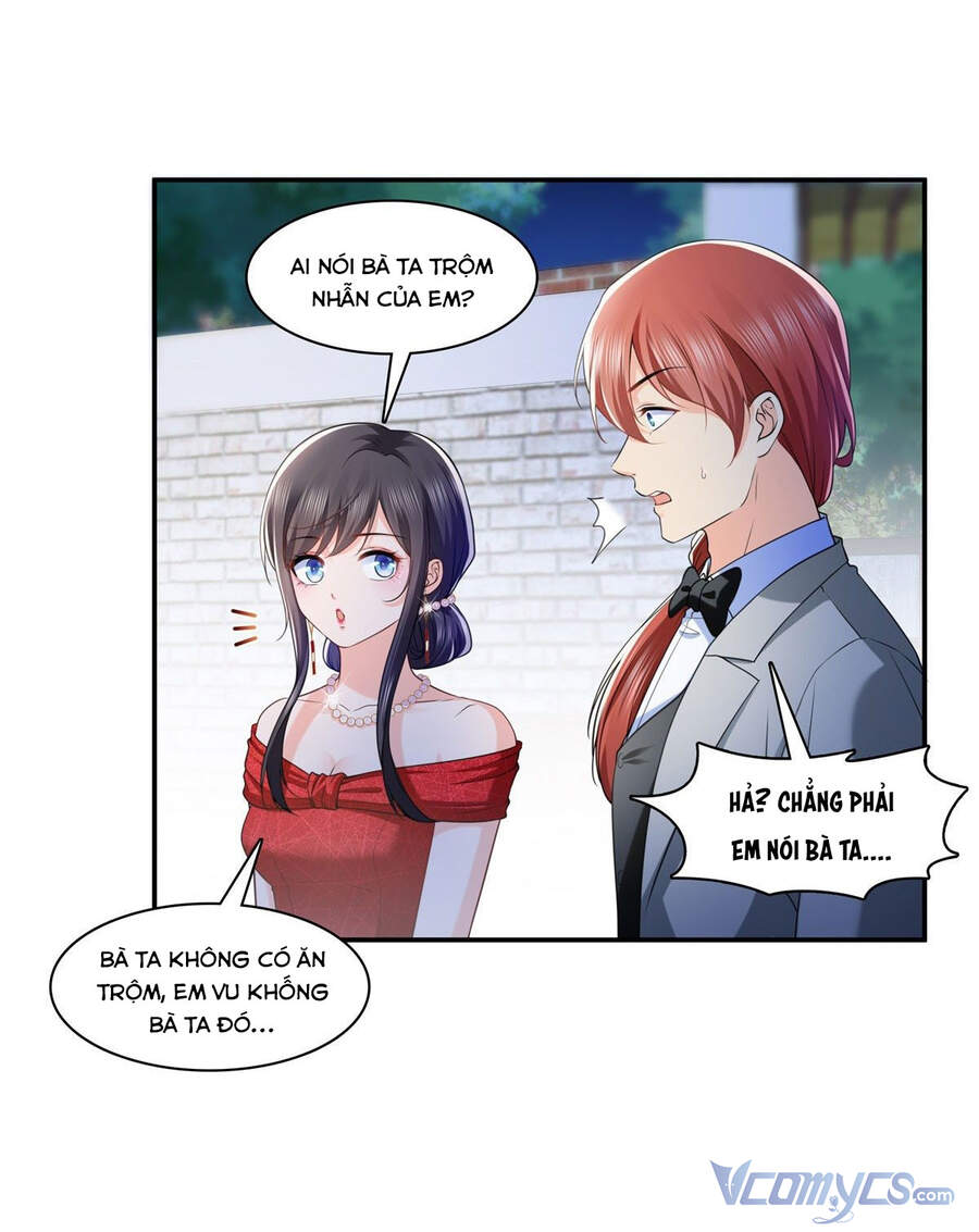 Đúng Như Hàn Quang Gặp Nắng Gắt Chap 221 - Next Chap 222