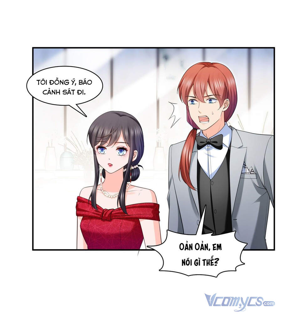Đúng Như Hàn Quang Gặp Nắng Gắt Chap 221 - Next Chap 222