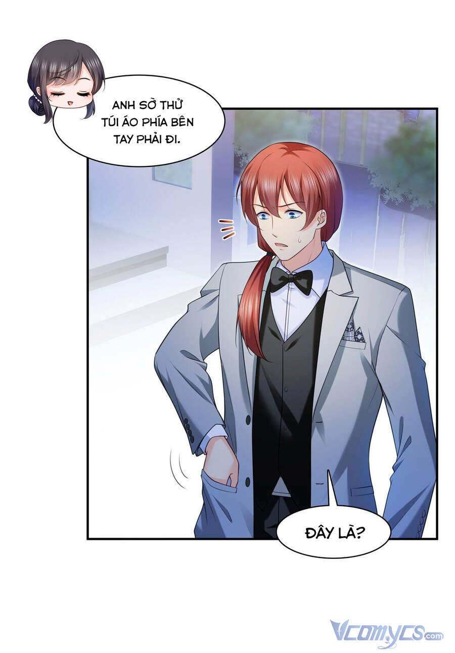 Đúng Như Hàn Quang Gặp Nắng Gắt Chap 221 - Next Chap 222