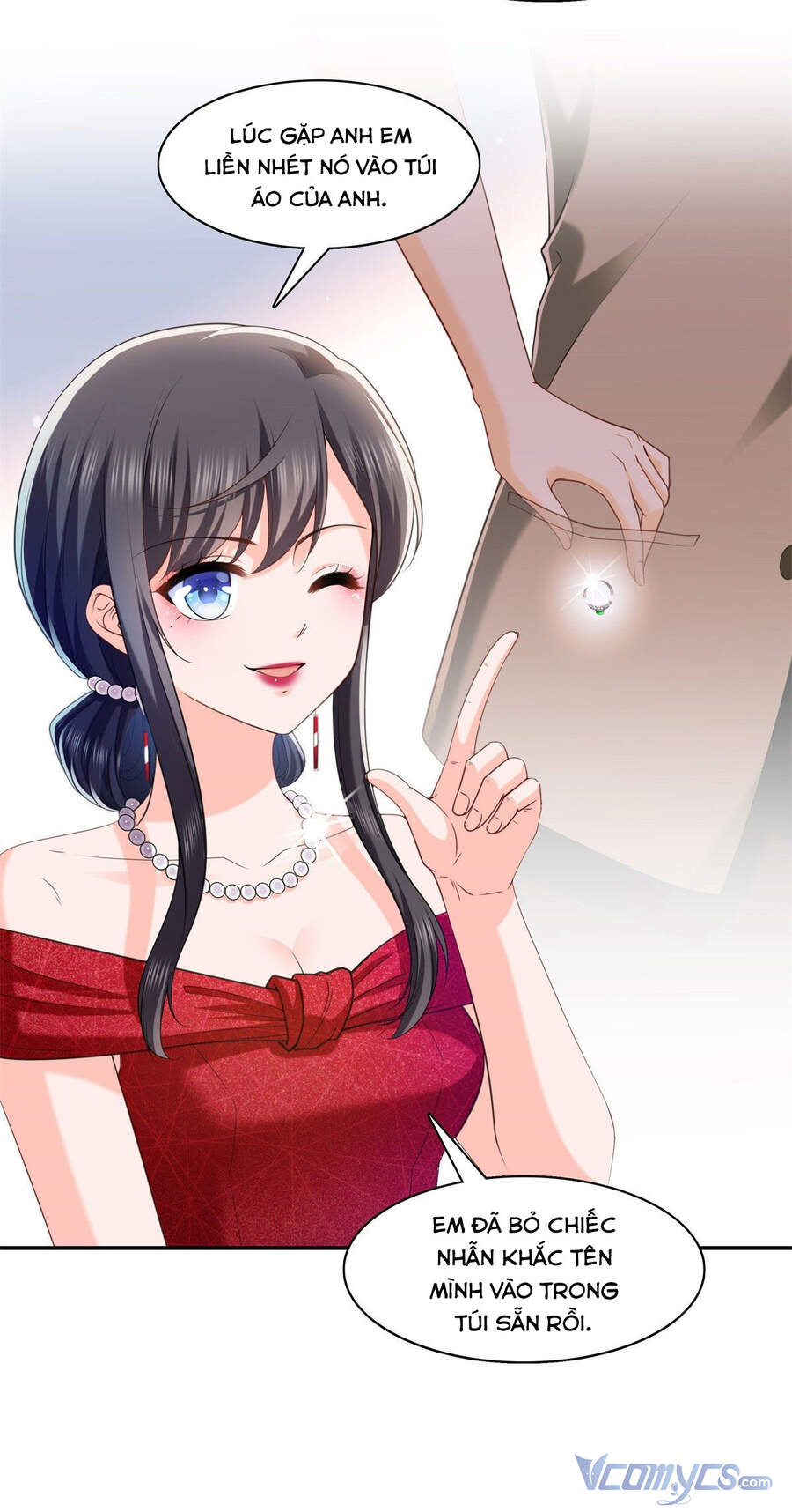 Đúng Như Hàn Quang Gặp Nắng Gắt Chap 221 - Next Chap 222