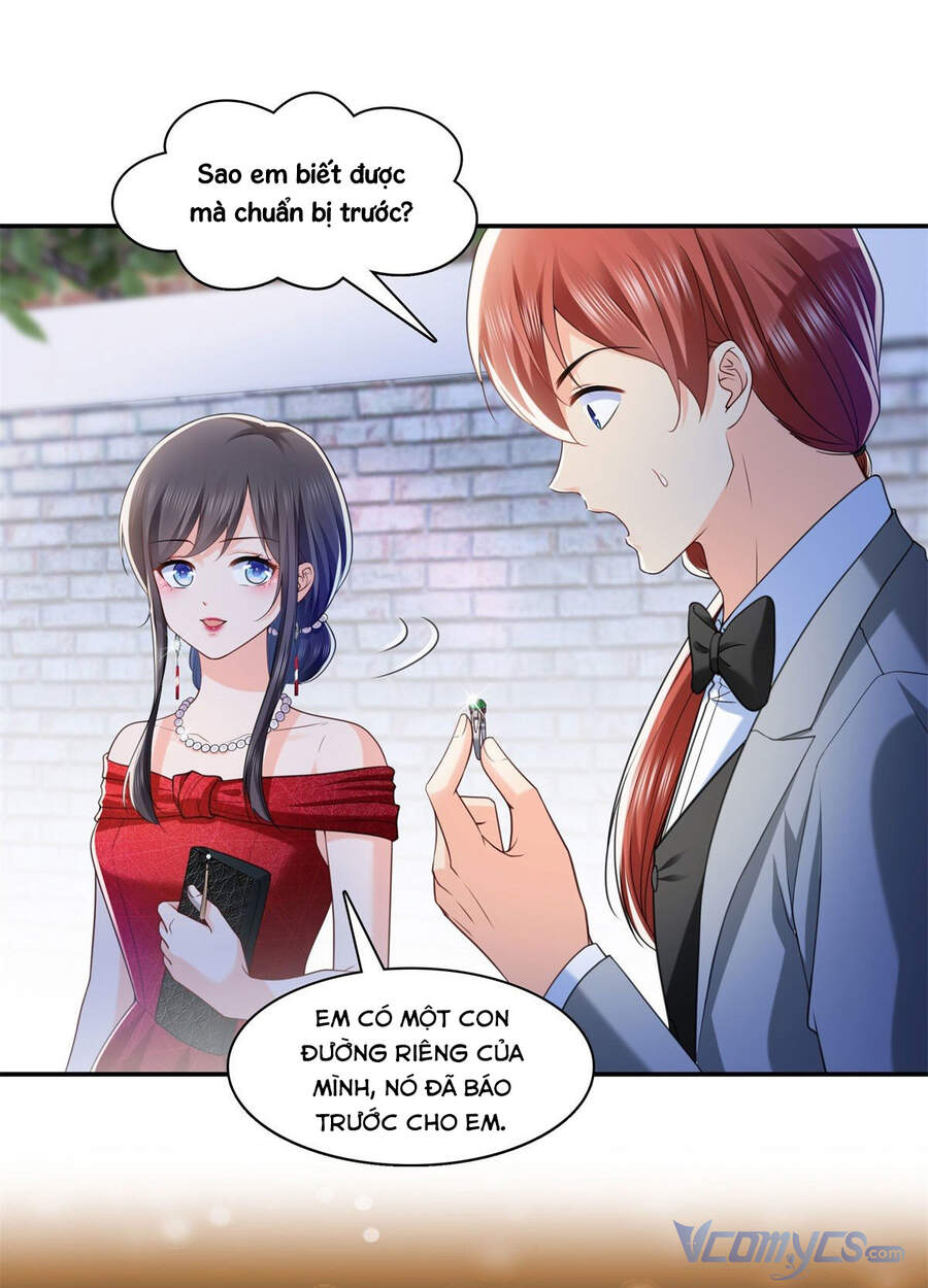 Đúng Như Hàn Quang Gặp Nắng Gắt Chap 221 - Next Chap 222
