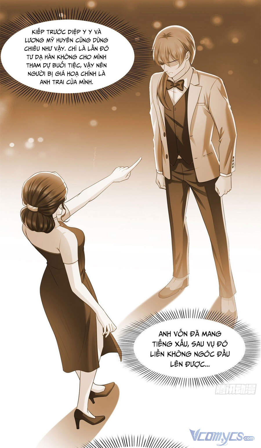 Đúng Như Hàn Quang Gặp Nắng Gắt Chap 221 - Next Chap 222