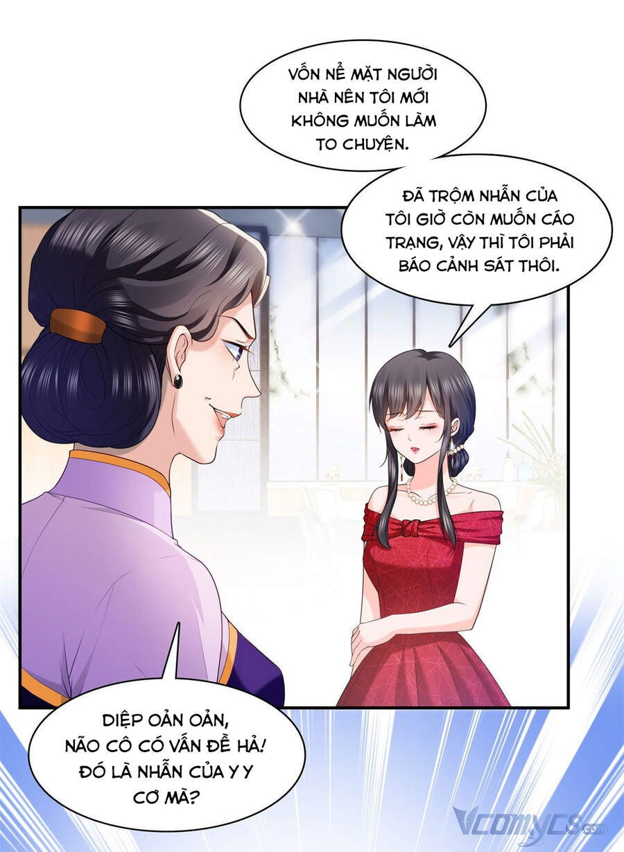 Đúng Như Hàn Quang Gặp Nắng Gắt Chap 221 - Next Chap 222