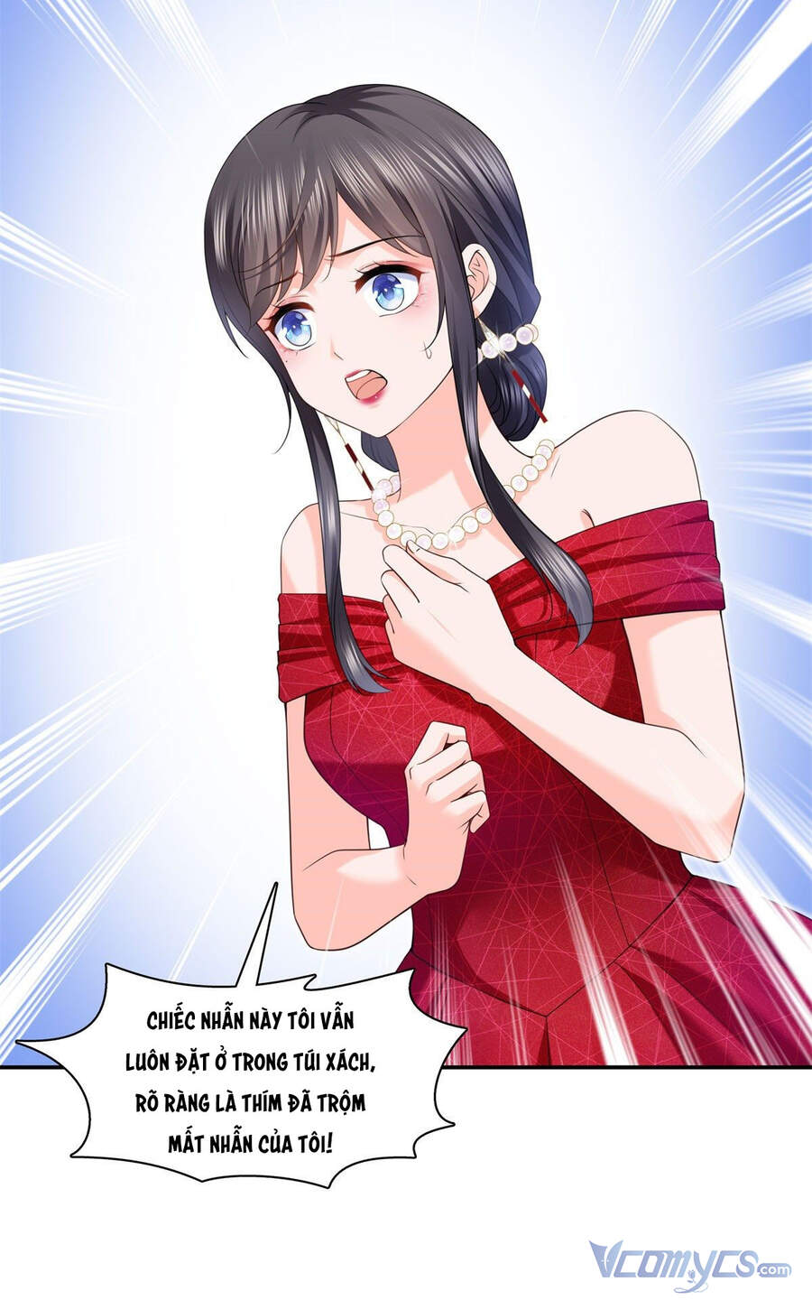 Đúng Như Hàn Quang Gặp Nắng Gắt Chap 221 - Next Chap 222