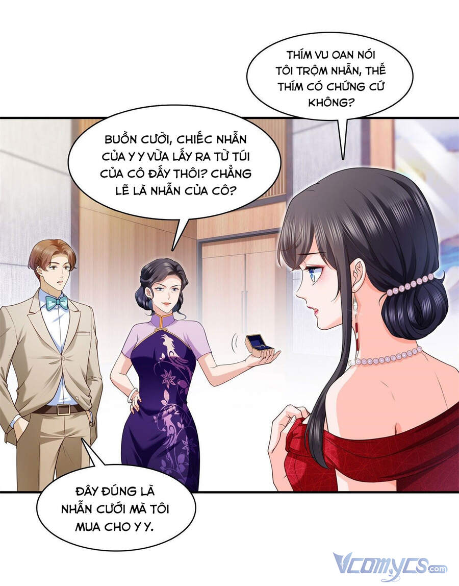 Đúng Như Hàn Quang Gặp Nắng Gắt Chap 221 - Next Chap 222