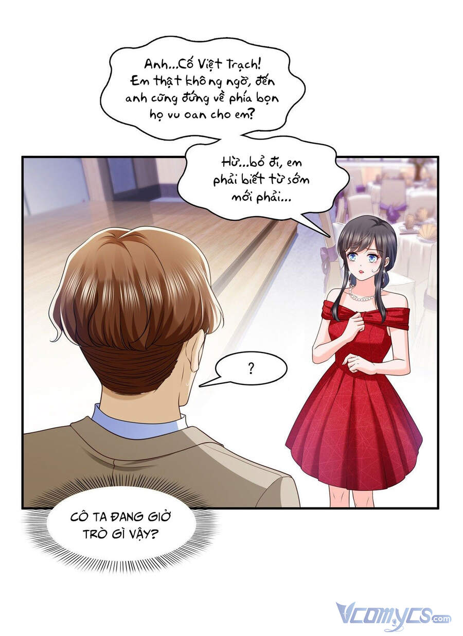 Đúng Như Hàn Quang Gặp Nắng Gắt Chap 221 - Next Chap 222