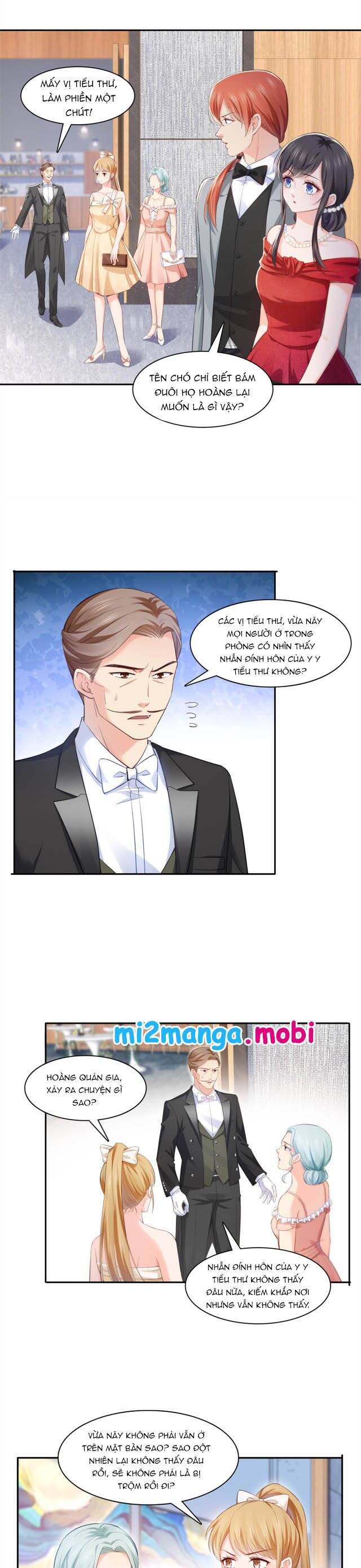 Đúng Như Hàn Quang Gặp Nắng Gắt Chap 2215 - Next Chap 2216