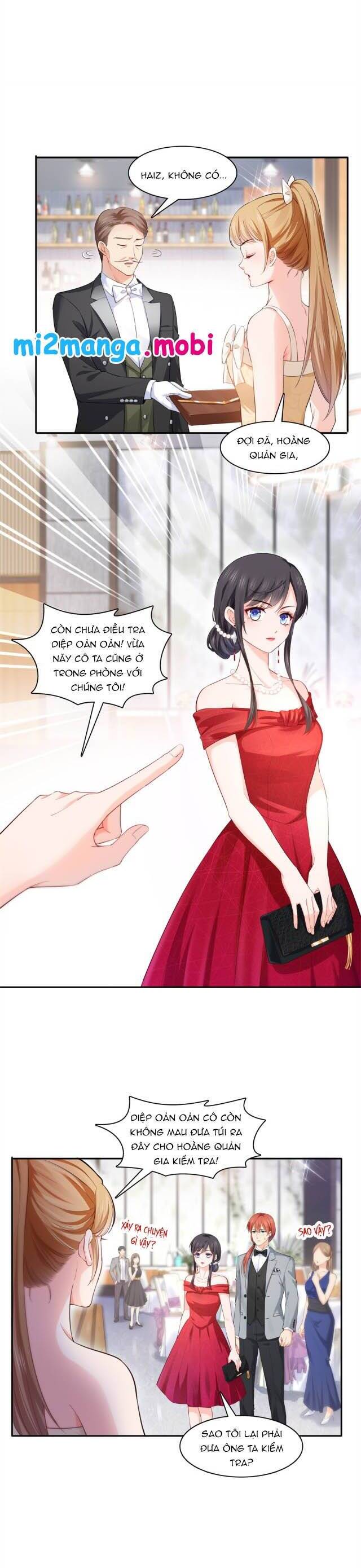 Đúng Như Hàn Quang Gặp Nắng Gắt Chap 2215 - Next Chap 2216