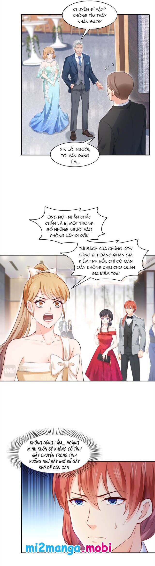 Đúng Như Hàn Quang Gặp Nắng Gắt Chap 2215 - Next Chap 2216