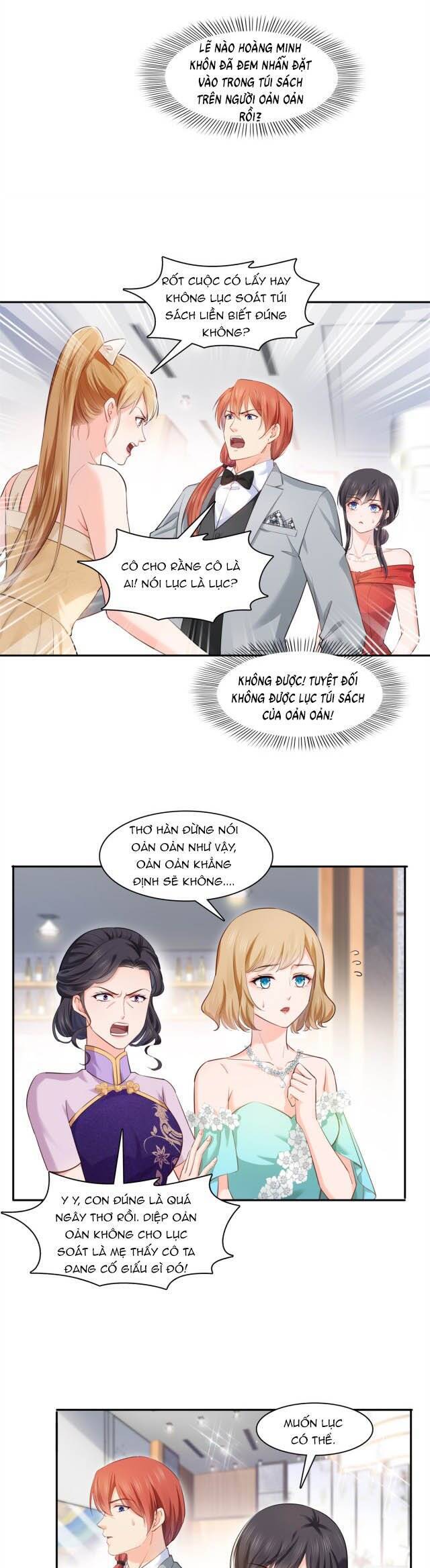 Đúng Như Hàn Quang Gặp Nắng Gắt Chap 2215 - Next Chap 2216