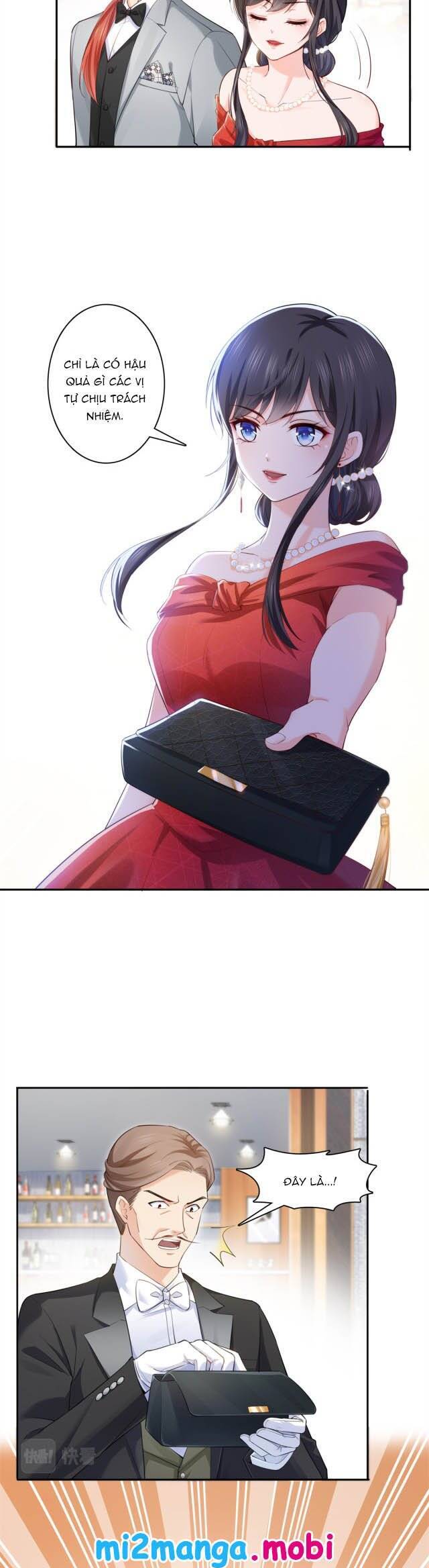 Đúng Như Hàn Quang Gặp Nắng Gắt Chap 2215 - Next Chap 2216
