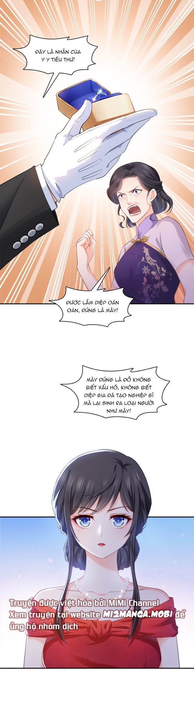 Đúng Như Hàn Quang Gặp Nắng Gắt Chap 2215 - Next Chap 2216
