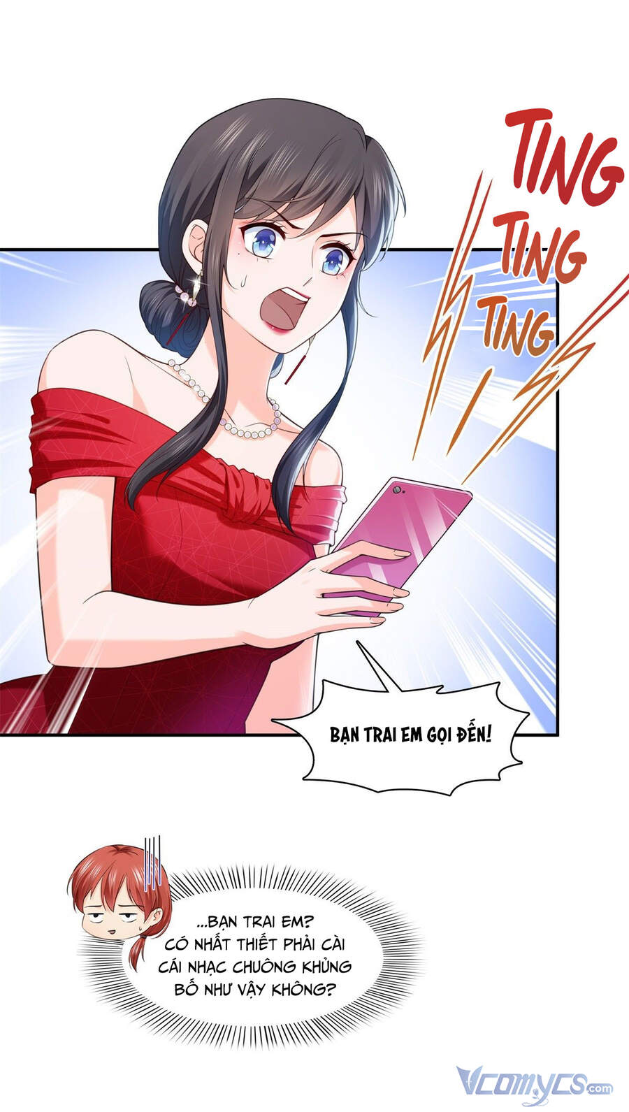 Đúng Như Hàn Quang Gặp Nắng Gắt Chap 222 - Next Chap 223