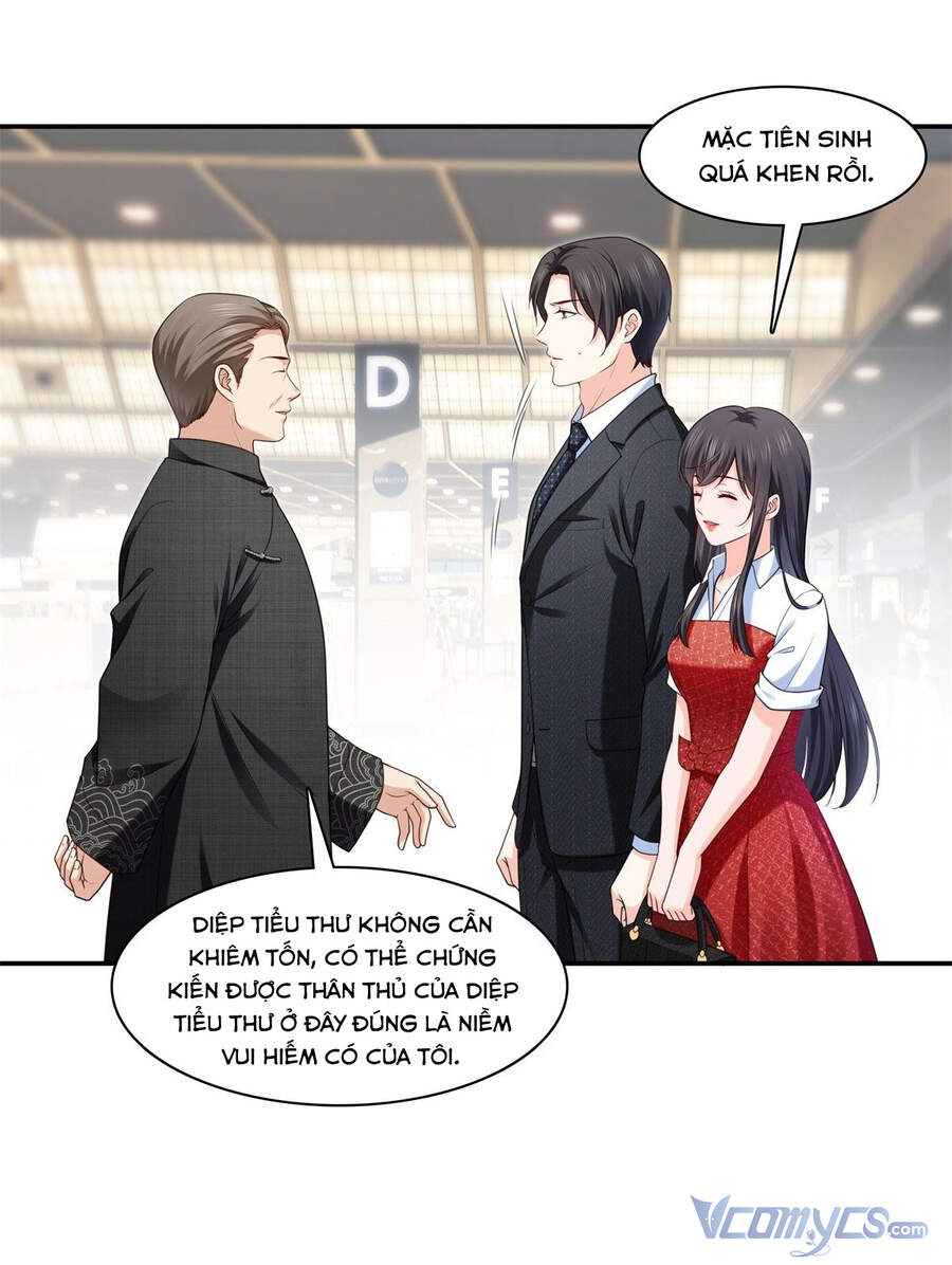 Đúng Như Hàn Quang Gặp Nắng Gắt Chap 222 - Next Chap 223