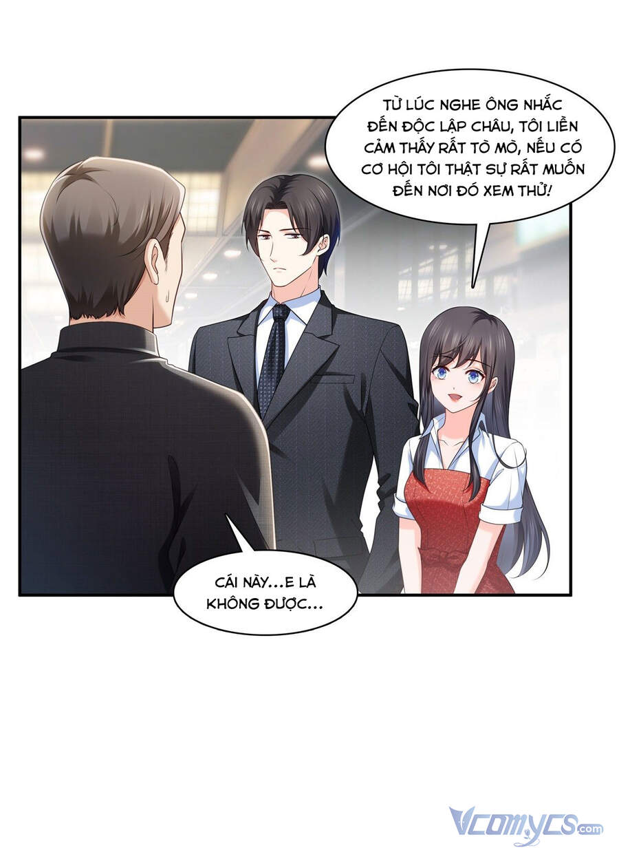 Đúng Như Hàn Quang Gặp Nắng Gắt Chap 222 - Next Chap 223