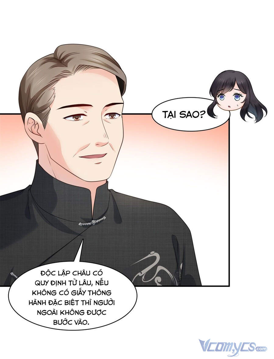 Đúng Như Hàn Quang Gặp Nắng Gắt Chap 222 - Next Chap 223