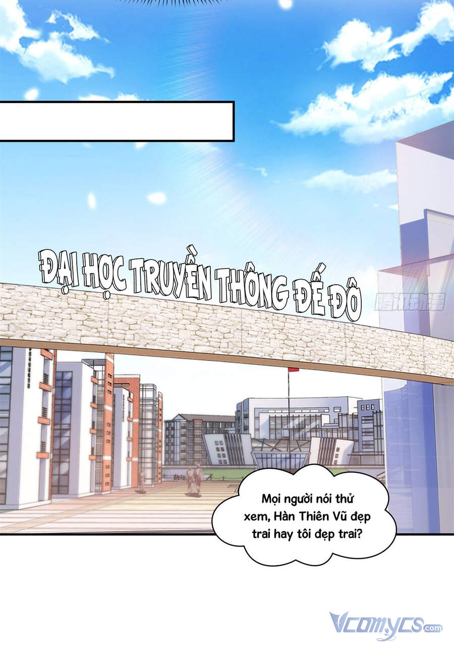 Đúng Như Hàn Quang Gặp Nắng Gắt Chap 222 - Next Chap 223
