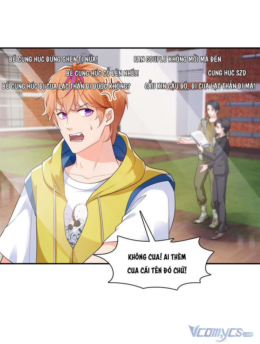 Đúng Như Hàn Quang Gặp Nắng Gắt Chap 222 - Next Chap 223