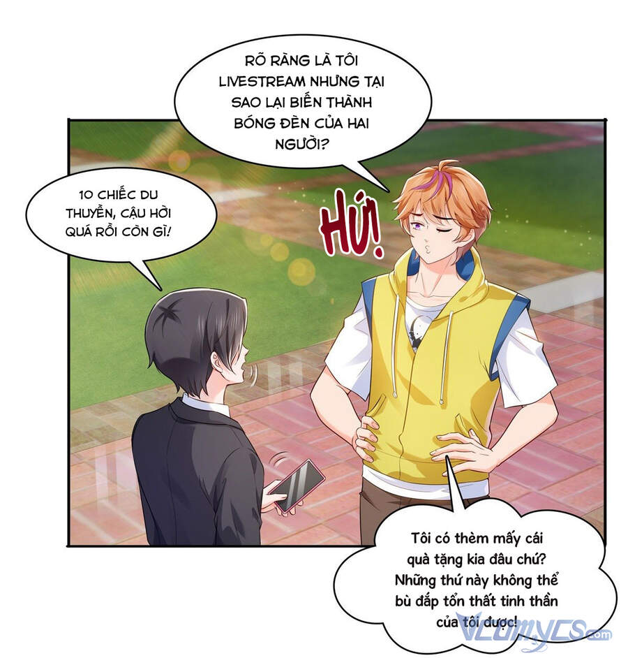 Đúng Như Hàn Quang Gặp Nắng Gắt Chap 223 - Next Chap 224