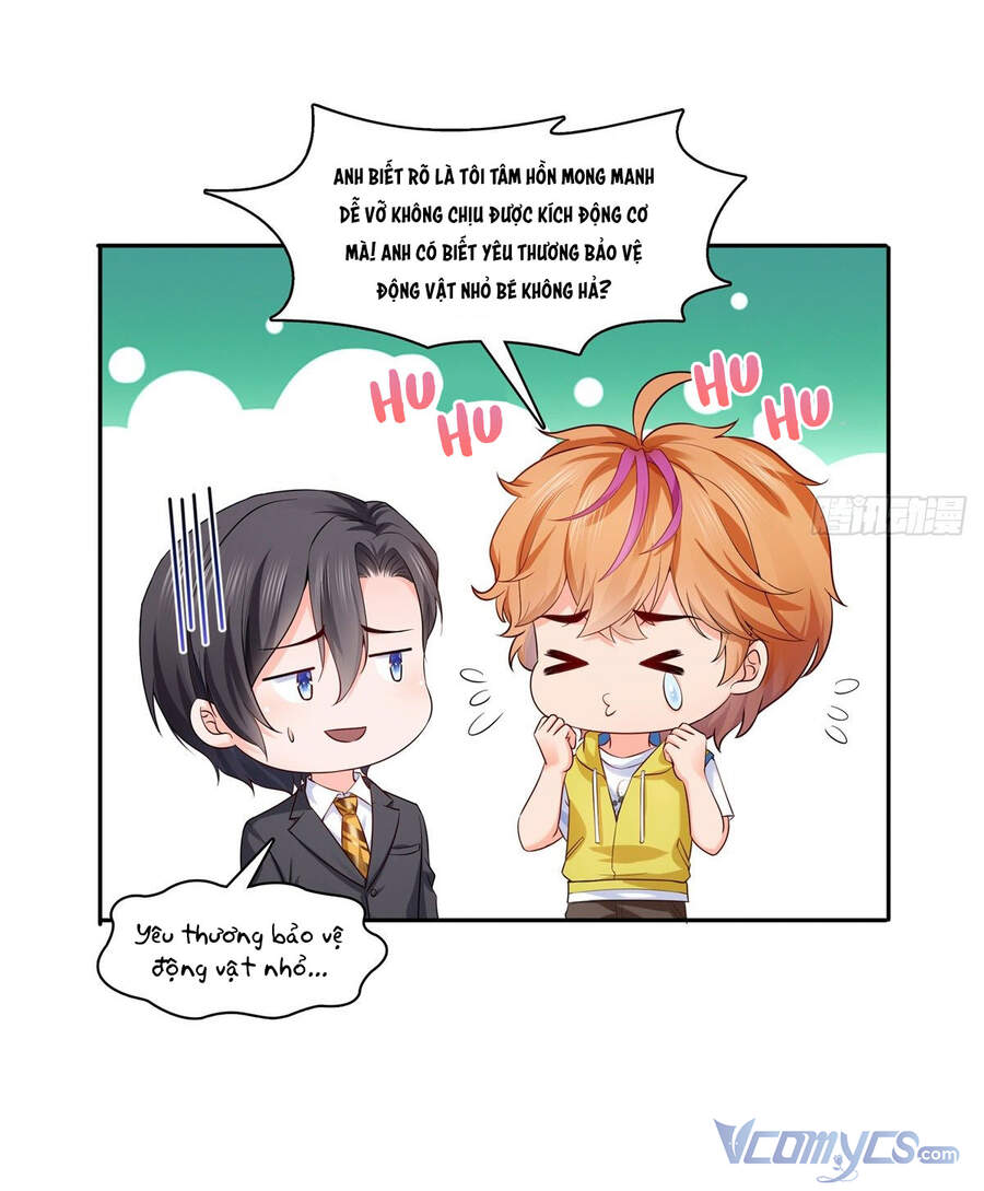 Đúng Như Hàn Quang Gặp Nắng Gắt Chap 223 - Next Chap 224
