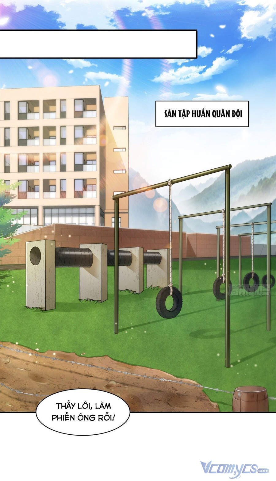 Đúng Như Hàn Quang Gặp Nắng Gắt Chap 223 - Next Chap 224