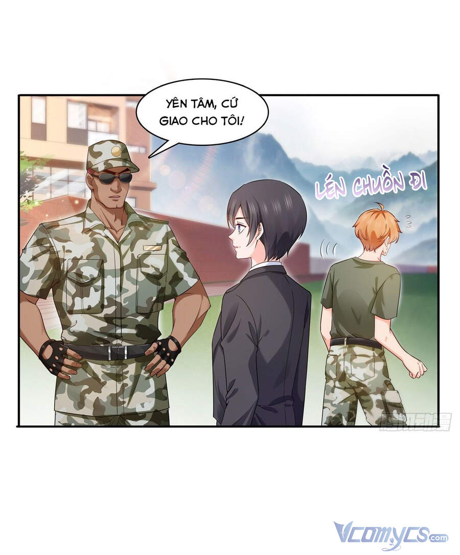 Đúng Như Hàn Quang Gặp Nắng Gắt Chap 223 - Next Chap 224