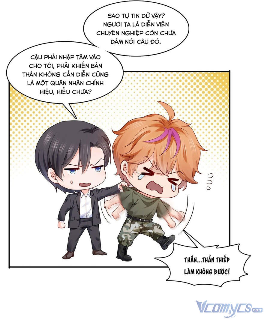 Đúng Như Hàn Quang Gặp Nắng Gắt Chap 223 - Next Chap 224