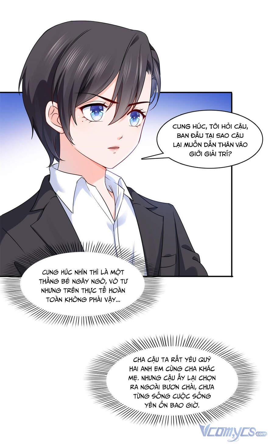 Đúng Như Hàn Quang Gặp Nắng Gắt Chap 223 - Next Chap 224