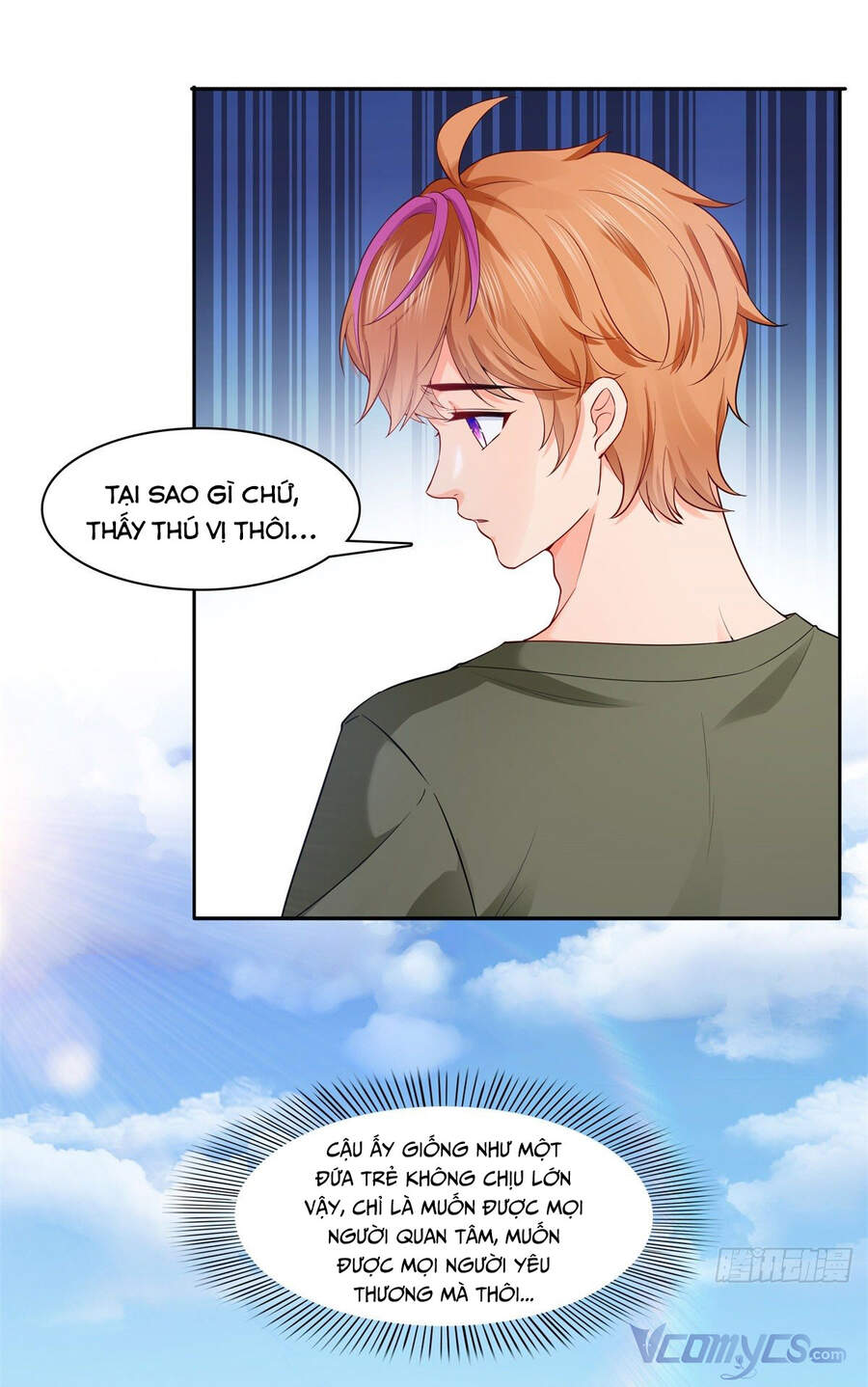 Đúng Như Hàn Quang Gặp Nắng Gắt Chap 223 - Next Chap 224