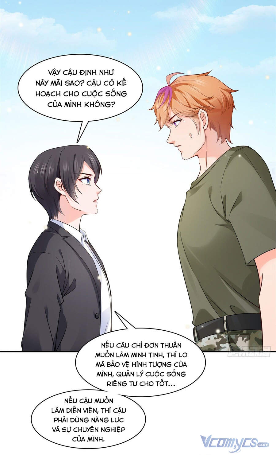 Đúng Như Hàn Quang Gặp Nắng Gắt Chap 223 - Next Chap 224