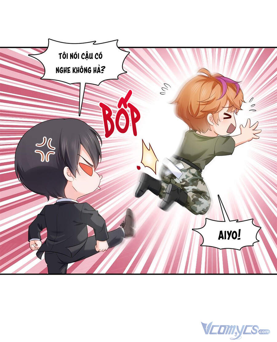 Đúng Như Hàn Quang Gặp Nắng Gắt Chap 223 - Next Chap 224