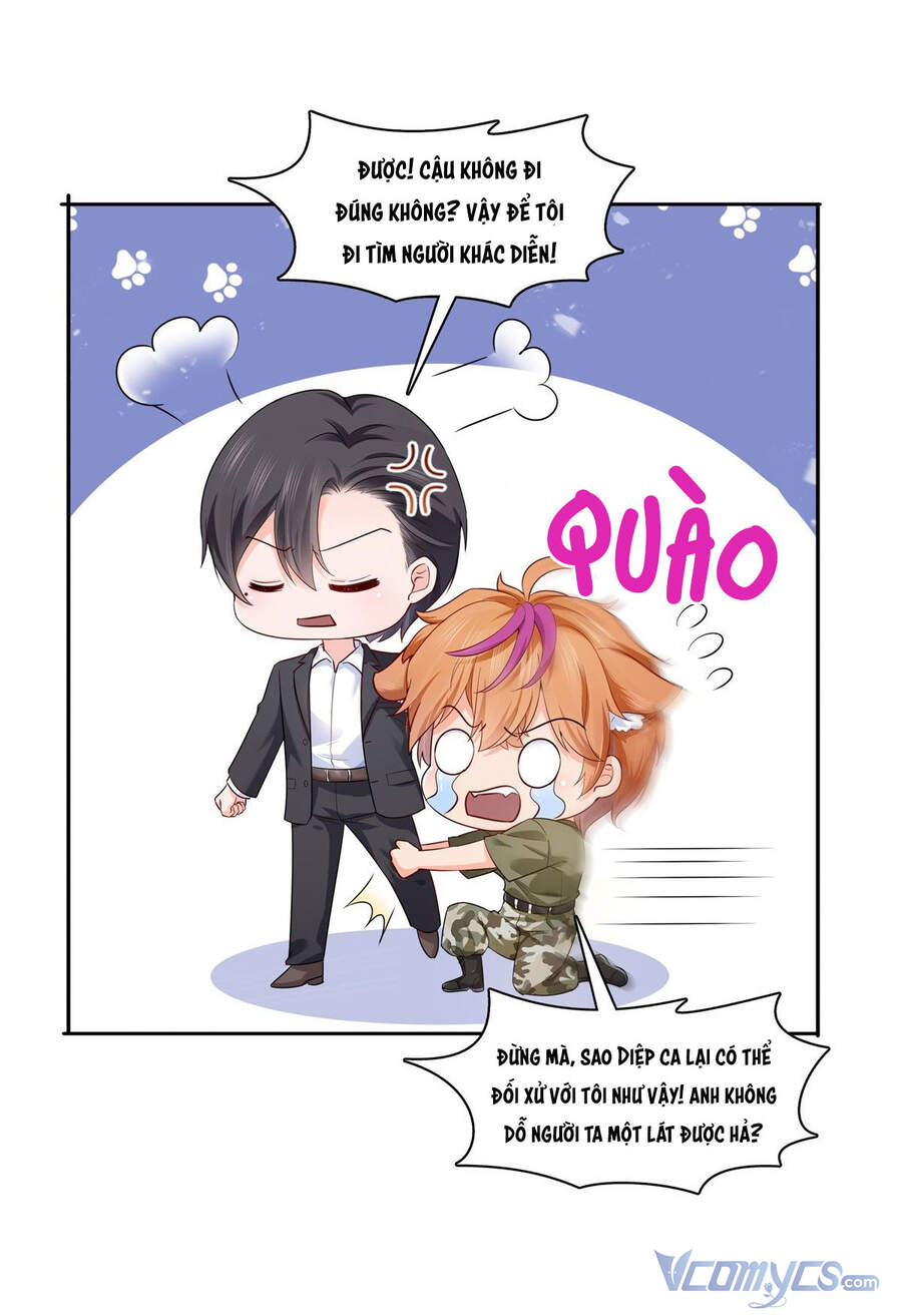 Đúng Như Hàn Quang Gặp Nắng Gắt Chap 223 - Next Chap 224