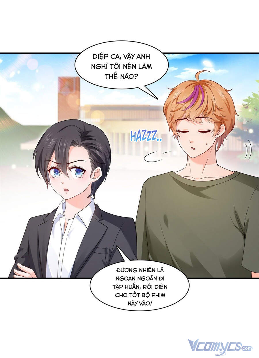 Đúng Như Hàn Quang Gặp Nắng Gắt Chap 223 - Next Chap 224
