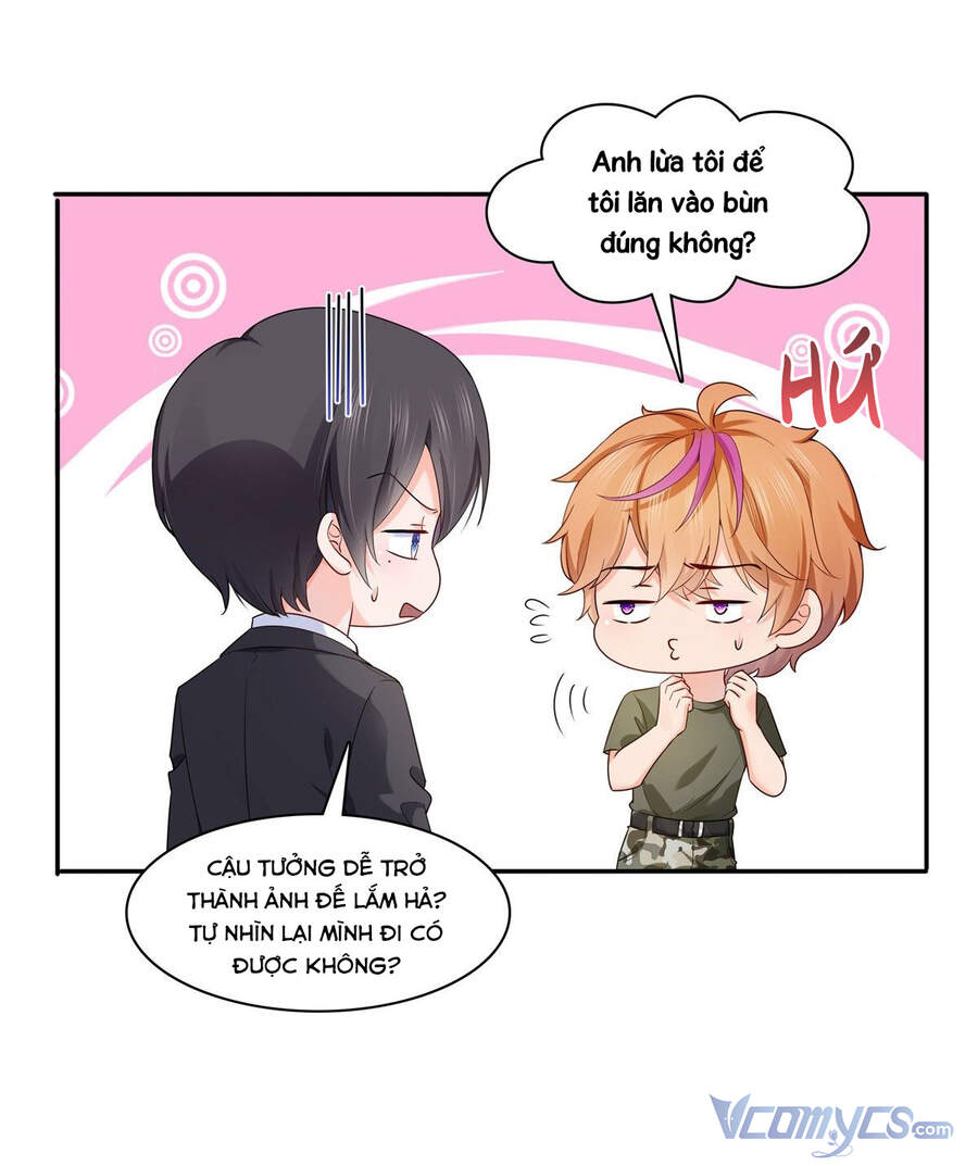 Đúng Như Hàn Quang Gặp Nắng Gắt Chap 223 - Next Chap 224