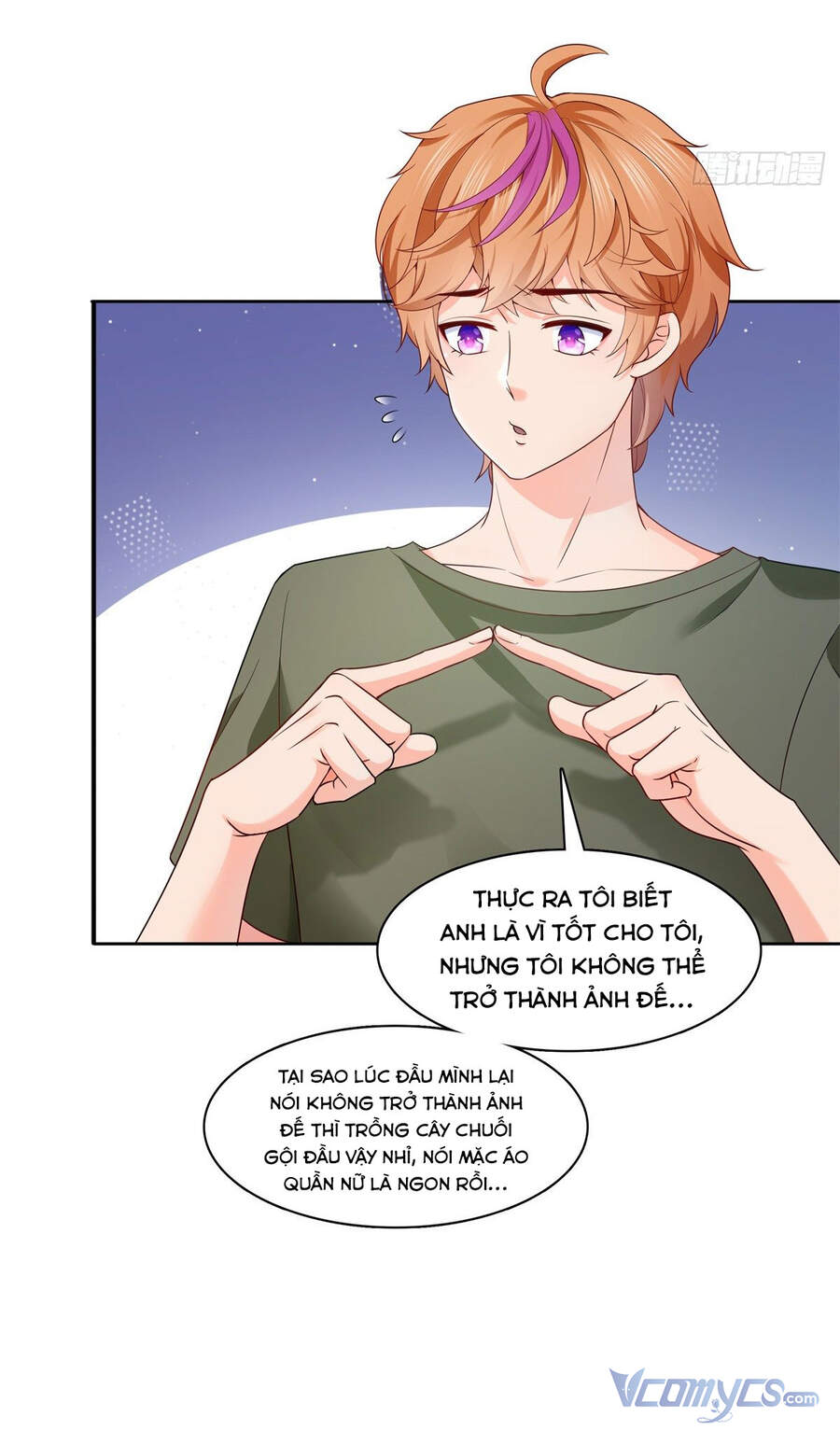 Đúng Như Hàn Quang Gặp Nắng Gắt Chap 223 - Next Chap 224