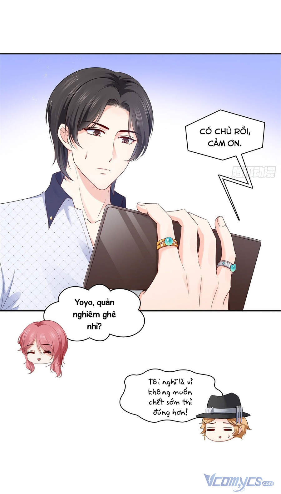 Đúng Như Hàn Quang Gặp Nắng Gắt Chap 223 - Next Chap 224