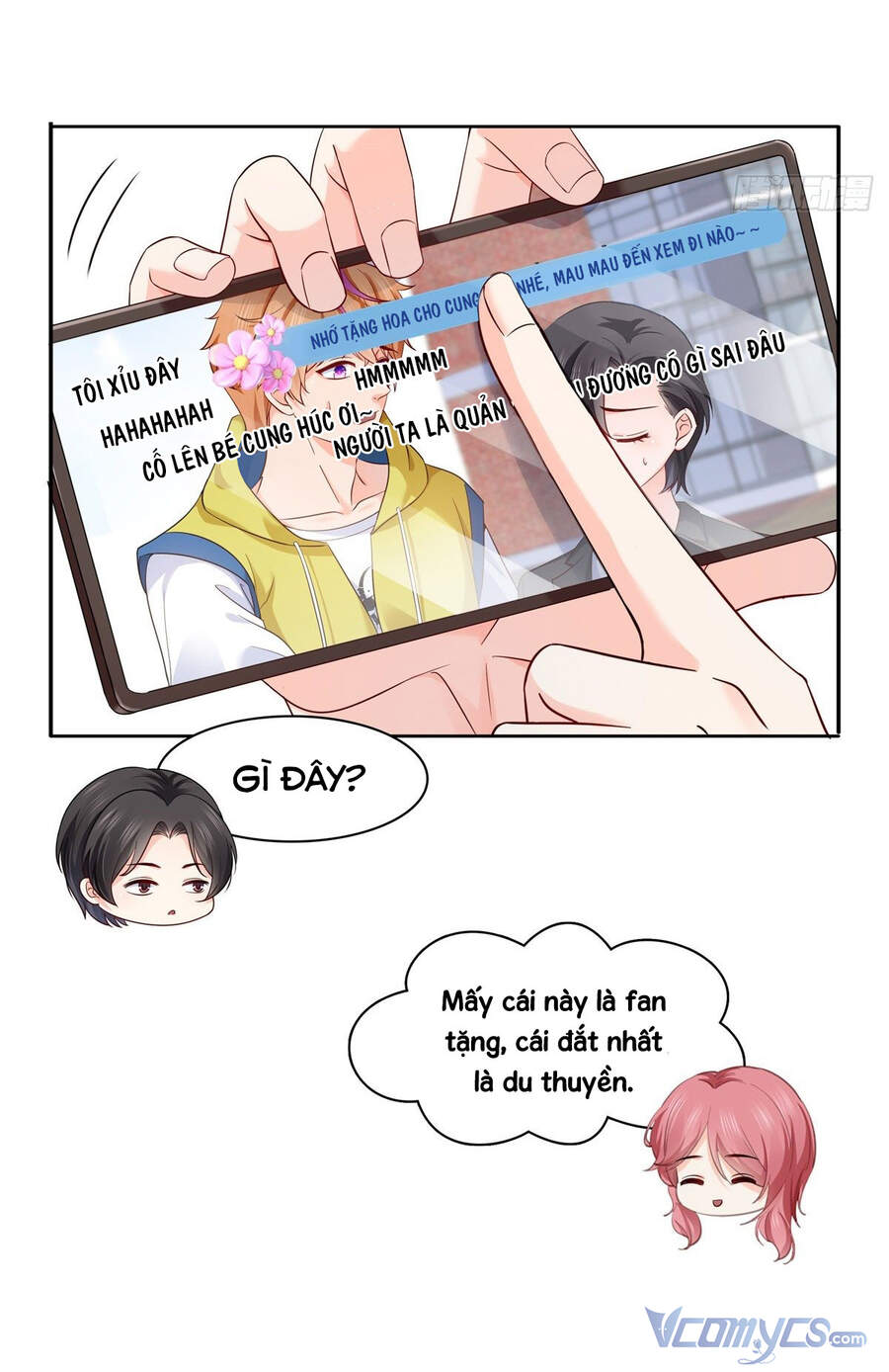 Đúng Như Hàn Quang Gặp Nắng Gắt Chap 223 - Next Chap 224