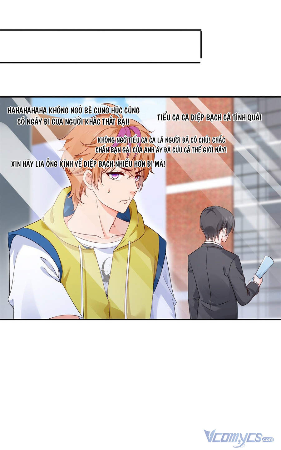 Đúng Như Hàn Quang Gặp Nắng Gắt Chap 223 - Next Chap 224