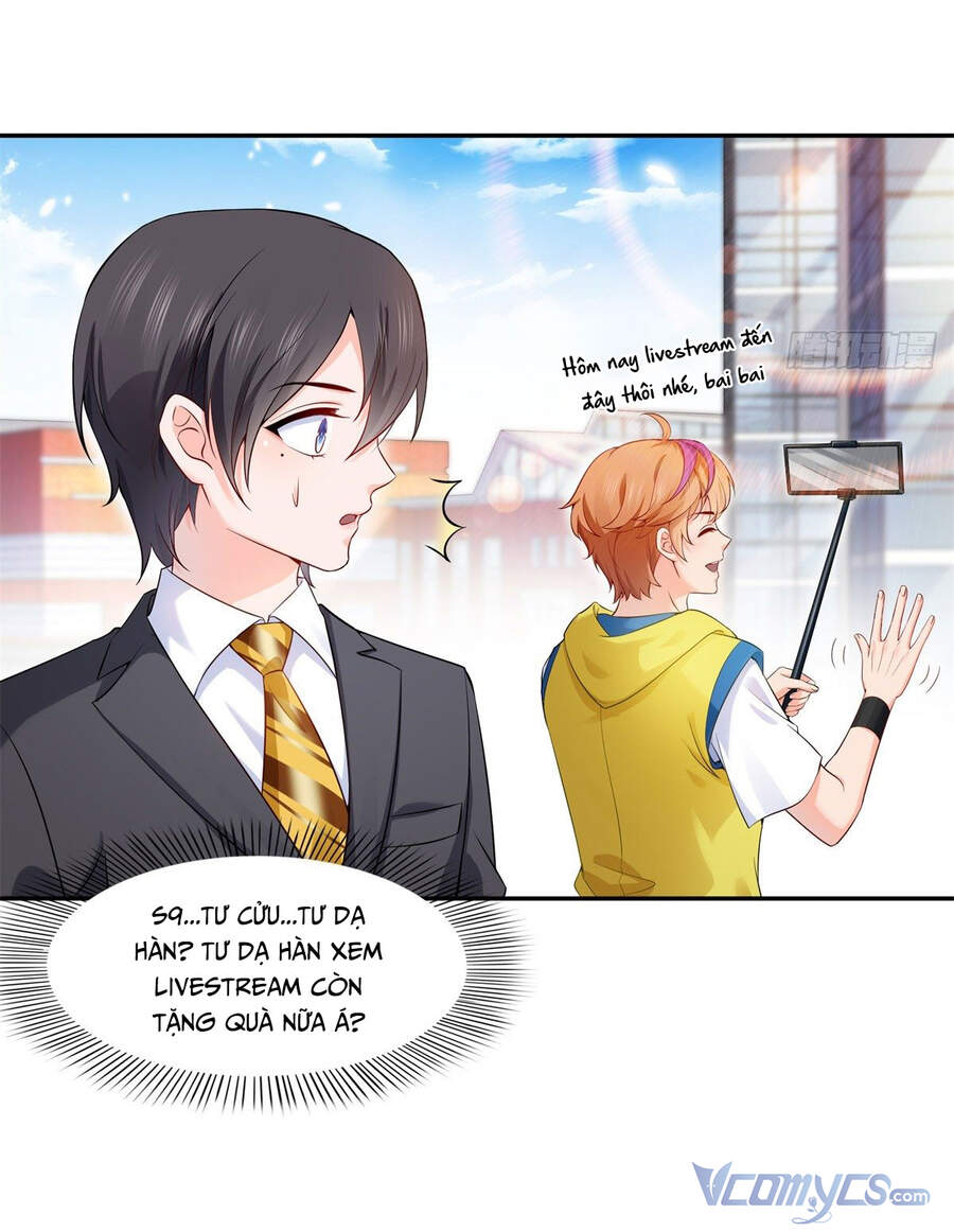Đúng Như Hàn Quang Gặp Nắng Gắt Chap 223 - Next Chap 224
