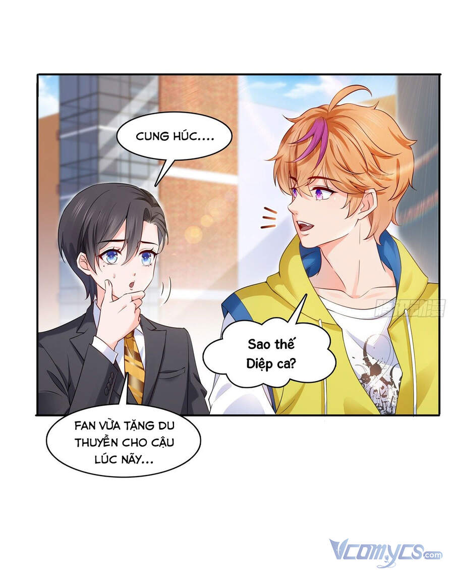 Đúng Như Hàn Quang Gặp Nắng Gắt Chap 223 - Next Chap 224