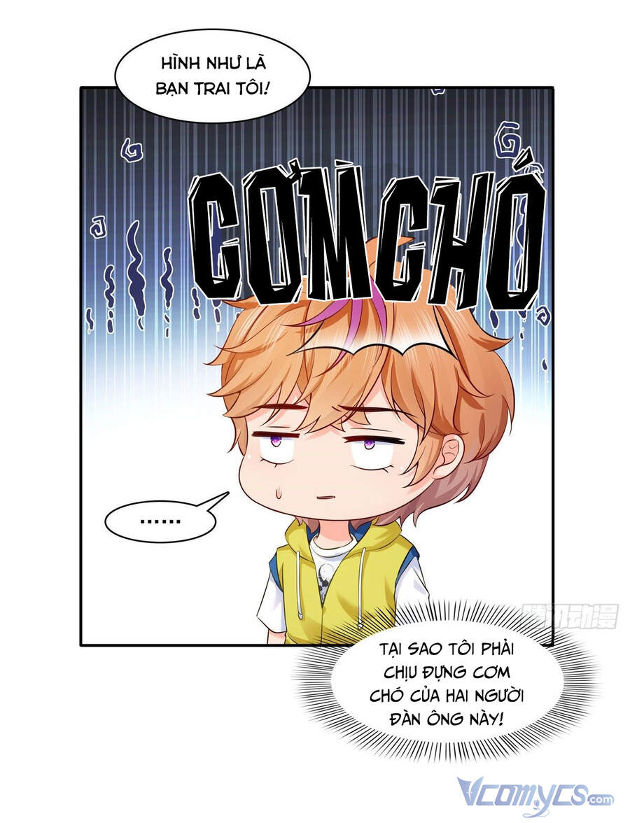 Đúng Như Hàn Quang Gặp Nắng Gắt Chap 223 - Next Chap 224