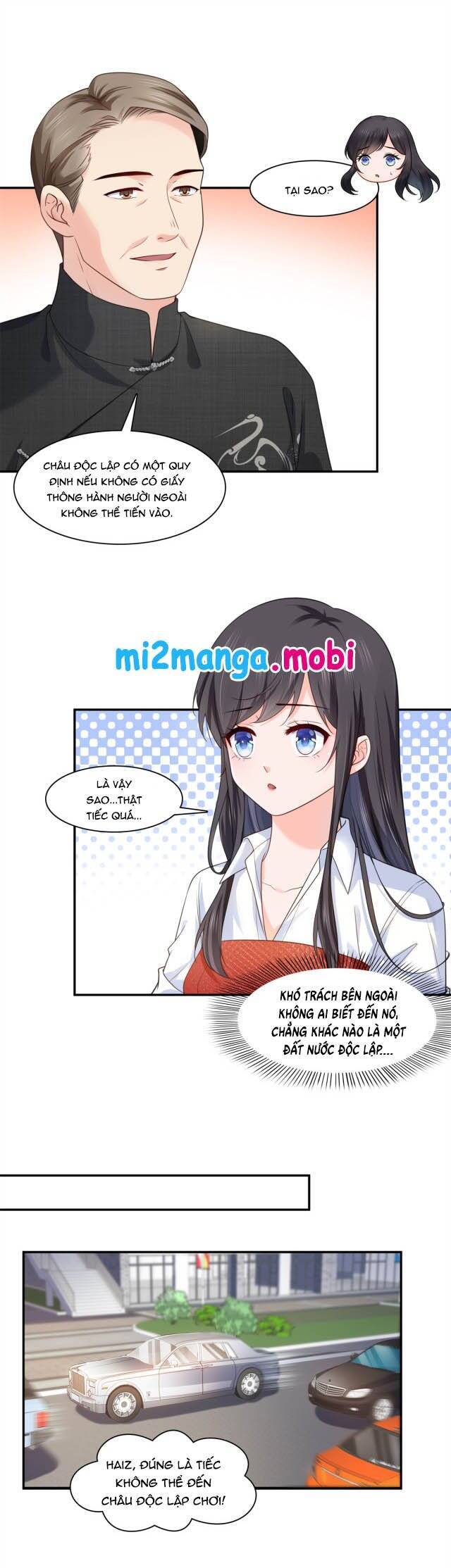 Đúng Như Hàn Quang Gặp Nắng Gắt Chap 2235 - Next Chap 2236